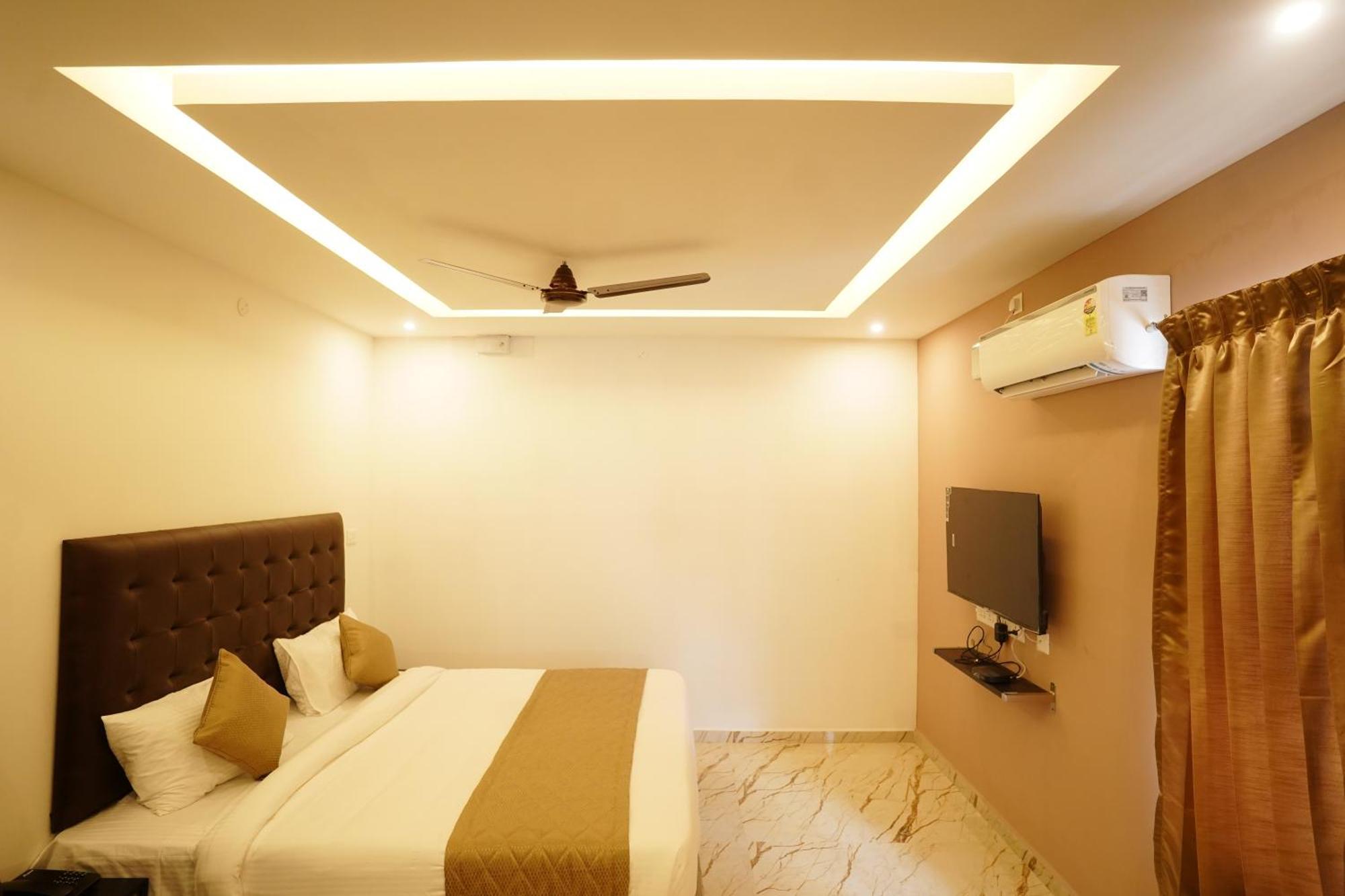 Hotel Vilvaas Madurai Buitenkant foto