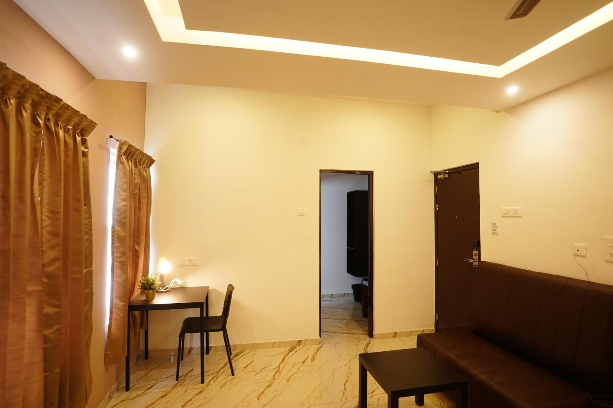 Hotel Vilvaas Madurai Buitenkant foto