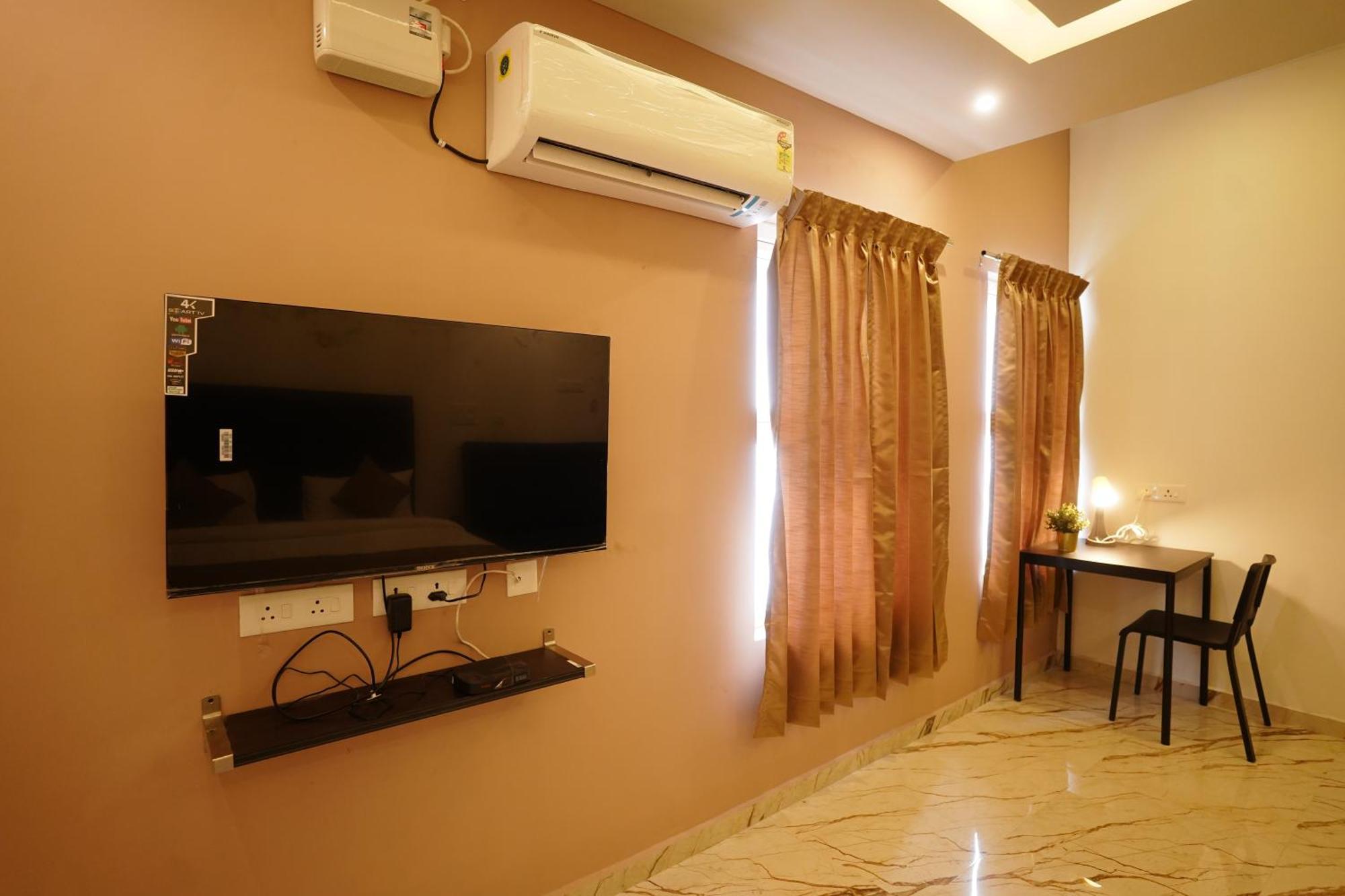 Hotel Vilvaas Madurai Buitenkant foto