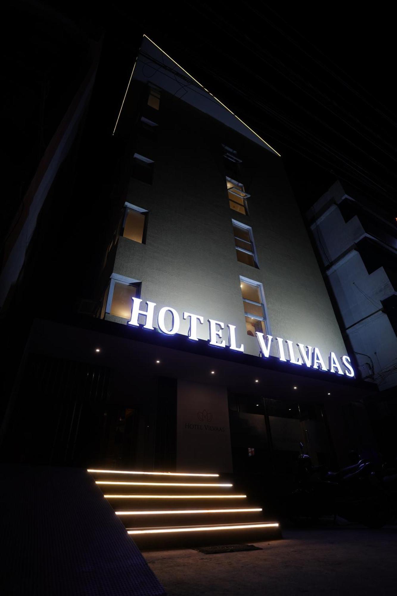 Hotel Vilvaas Madurai Buitenkant foto