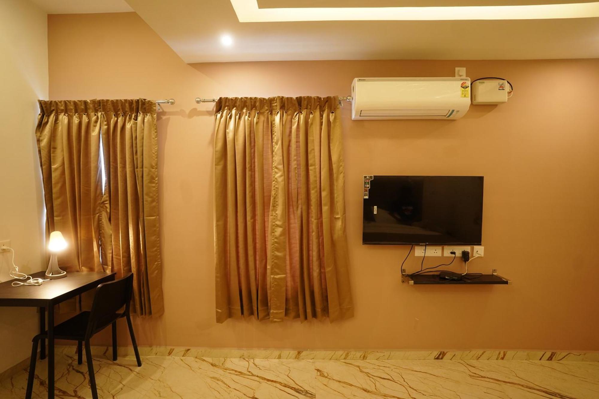 Hotel Vilvaas Madurai Buitenkant foto