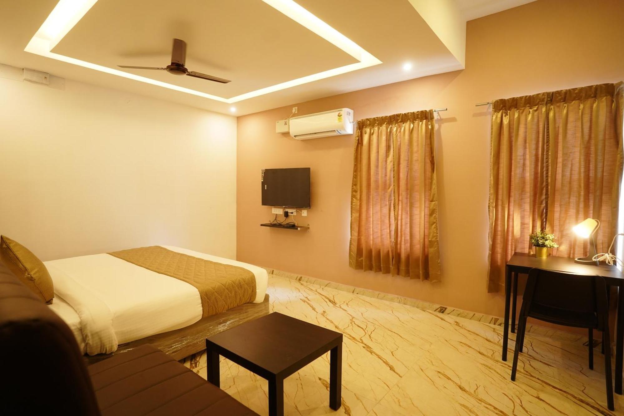 Hotel Vilvaas Madurai Buitenkant foto